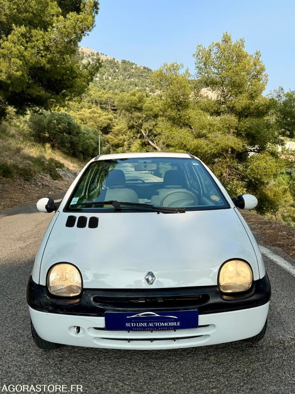Twingo 1.2 Expression - 2003 - Automóvel: foto 4 Twingo 1.2 Expression - 2003 - Automóvel: foto 4