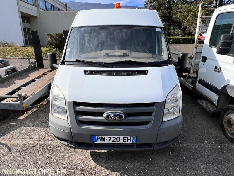 UTILITAIRE FORD TRANSIT - 2011 / 160 000 KM - MOTEUR HS - Furgão: foto 1 UTILITAIRE FORD TRANSIT - 2011 / 160 000 KM - MOTEUR HS - Furgão: foto 1