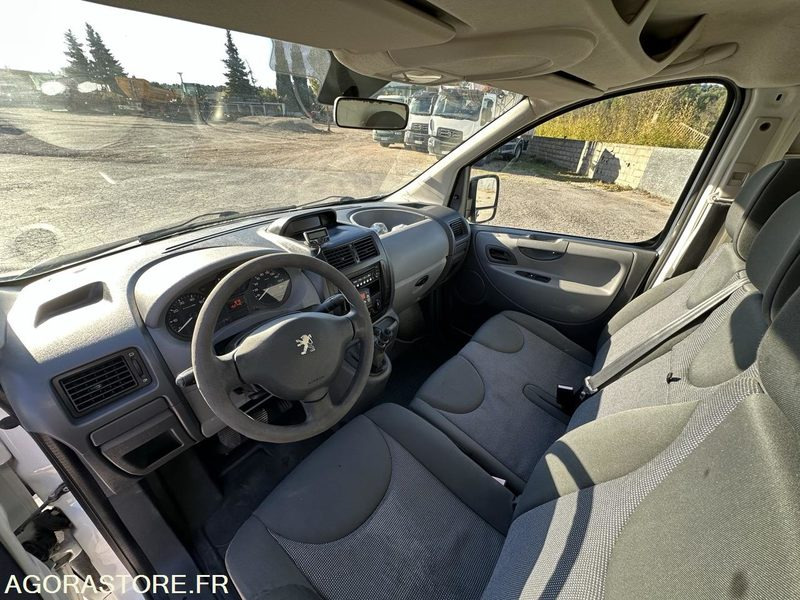 Carrinha frigorífica Utilitaire frigorifique Peugeot Expert: foto 14