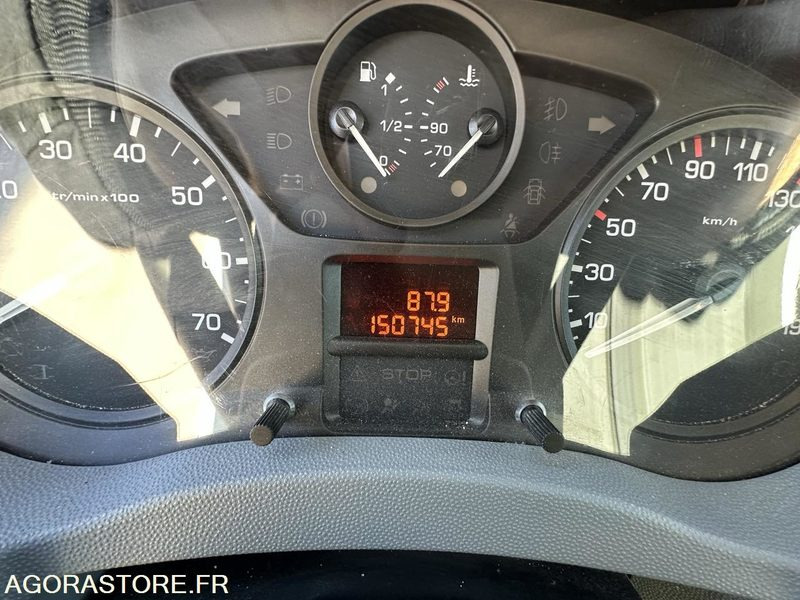 Carrinha frigorífica Utilitaire frigorifique Peugeot Expert: foto 15