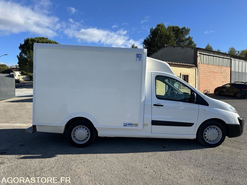 Carrinha frigorífica Utilitaire frigorifique Peugeot Expert: foto 6