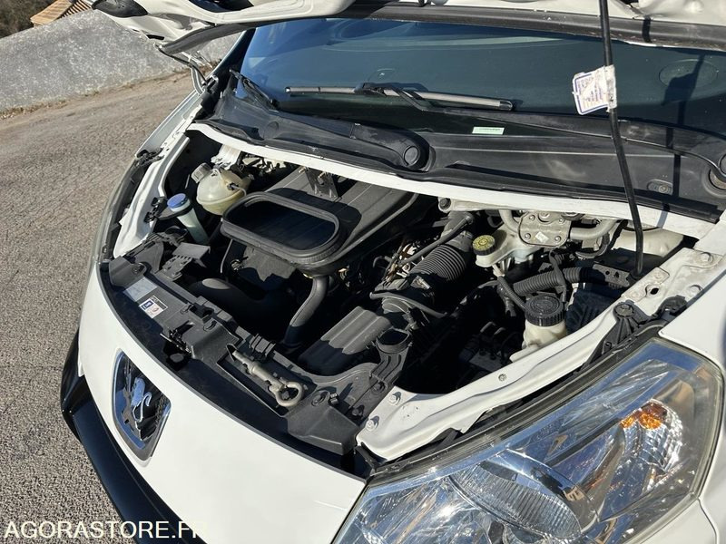 Carrinha frigorífica Utilitaire frigorifique Peugeot Expert: foto 17