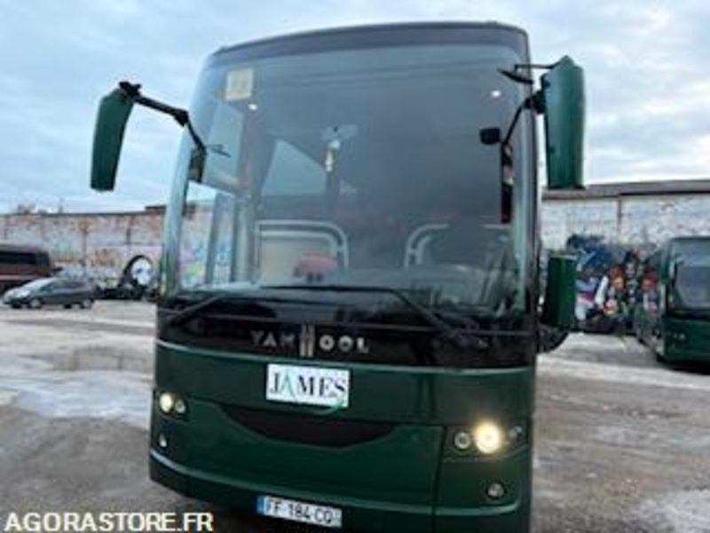 VAN HOOL | EX | 2019 | 271000KM - Autocarro: foto 3 VAN HOOL | EX | 2019 | 271000KM - Autocarro: foto 3