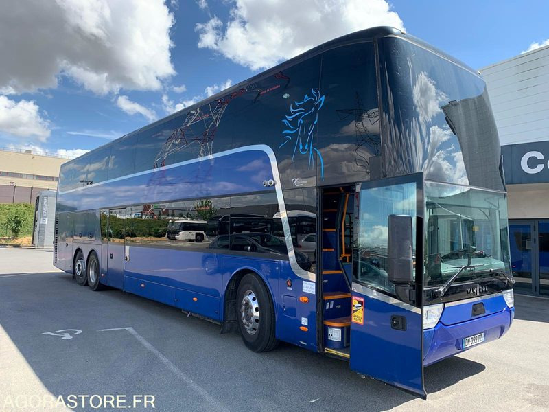 VANHOOL TDX27 double deker - 2015 - 688000 KMs - Autocarro: foto 1 VANHOOL TDX27 double deker - 2015 - 688000 KMs - Autocarro: foto 1