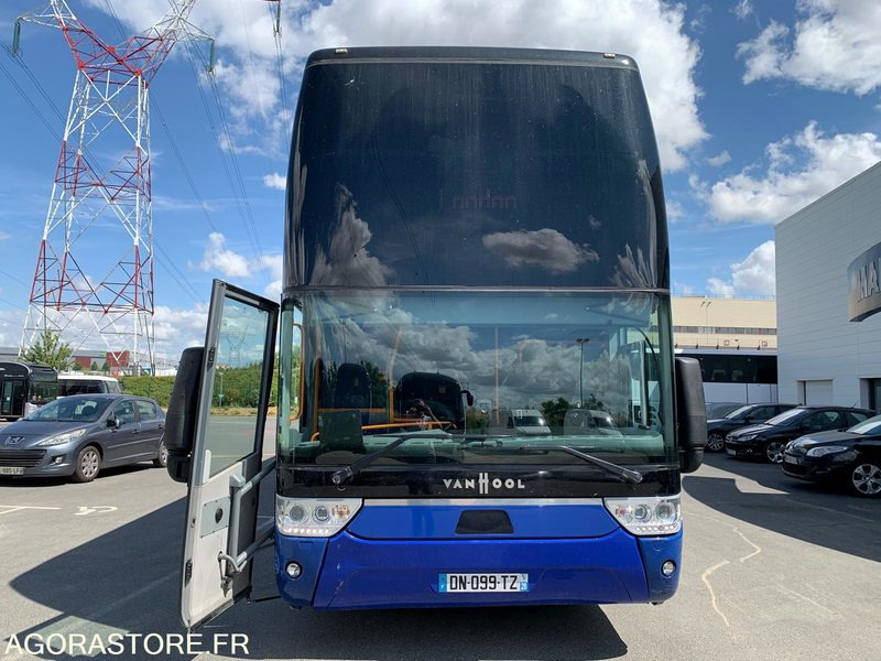 VANHOOL TDX27 double deker - 2015 - 688000 KMs - Autocarro: foto 2 VANHOOL TDX27 double deker - 2015 - 688000 KMs - Autocarro: foto 2