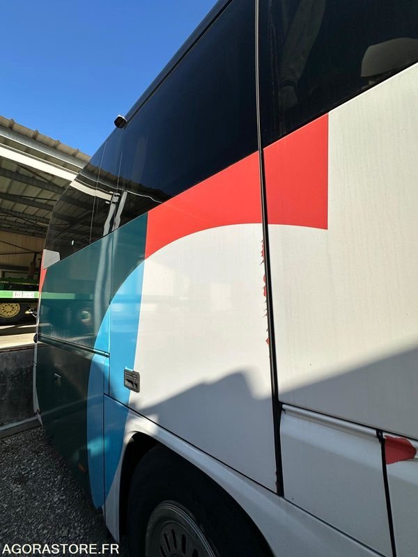 VDL FHD2 - 2020 - 799850 Kms - Autocarro: foto 3 VDL FHD2 - 2020 - 799850 Kms - Autocarro: foto 3