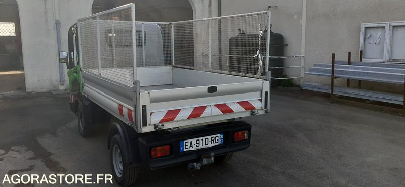 VEHICULE ELECTRIQUE GOUPIL G5 LITHIUM - Veículo utilitário elétrico: foto 5 VEHICULE ELECTRIQUE GOUPIL G5 LITHIUM - Veículo utilitário elétrico: foto 5