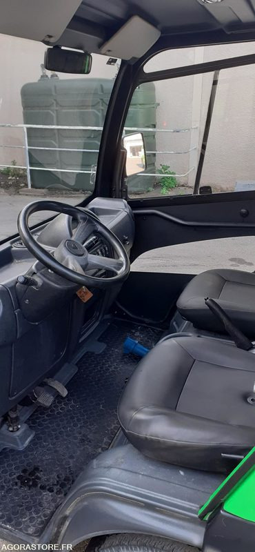 VEHICULE ELECTRIQUE GOUPIL G5 LITHIUM - Veículo utilitário elétrico: foto 4 VEHICULE ELECTRIQUE GOUPIL G5 LITHIUM - Veículo utilitário elétrico: foto 4