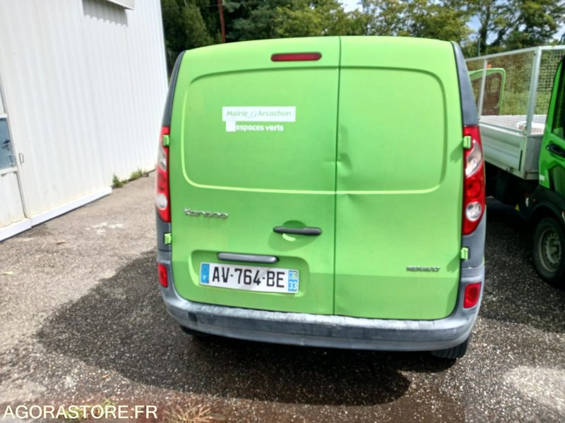 VEHICULE RENAULT KANGOO 1.5DCI - Furgão compacto: foto 2 VEHICULE RENAULT KANGOO 1.5DCI - Furgão compacto: foto 2