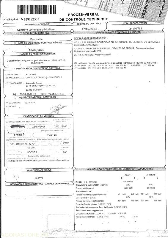VEHICULE UTILITAIRE PLATEAU - Carrinha basculante: foto 3 VEHICULE UTILITAIRE PLATEAU - Carrinha basculante: foto 3