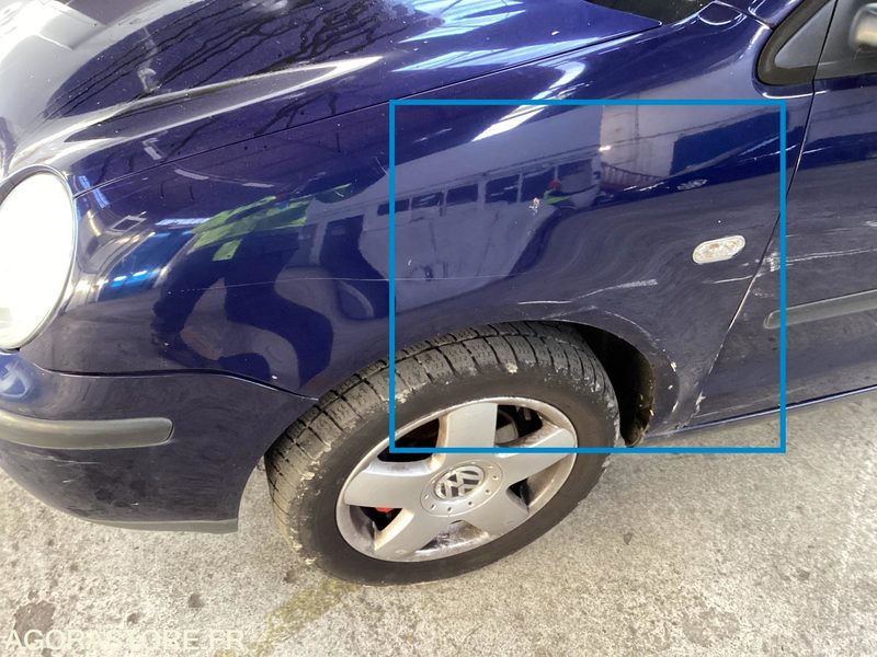 VOLKSWAGEN-POLO-1.2-3PORTES-5PLACES - Automóvel: foto 5 VOLKSWAGEN-POLO-1.2-3PORTES-5PLACES - Automóvel: foto 5