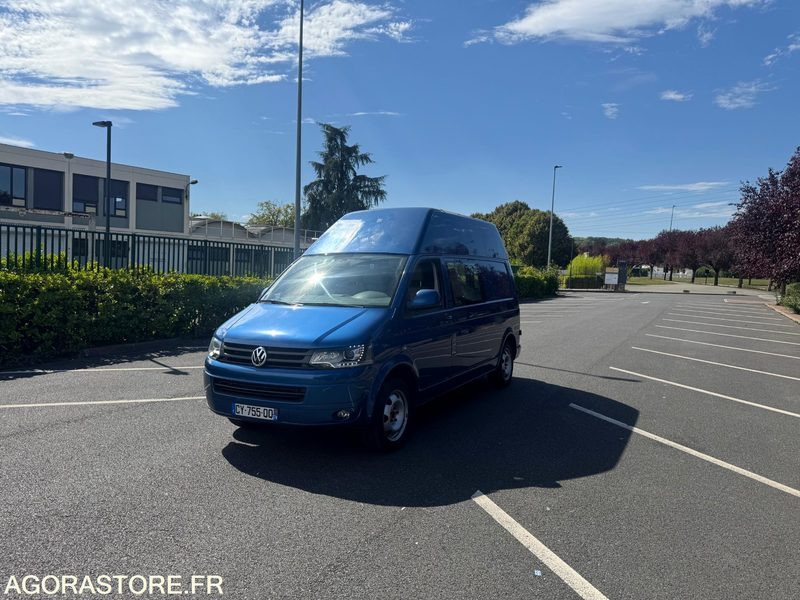 VOLKSWAGEN TRANSPORTER 180 BI TURBO 4X4 - Furgão: foto 2 VOLKSWAGEN TRANSPORTER 180 BI TURBO 4X4 - Furgão: foto 2