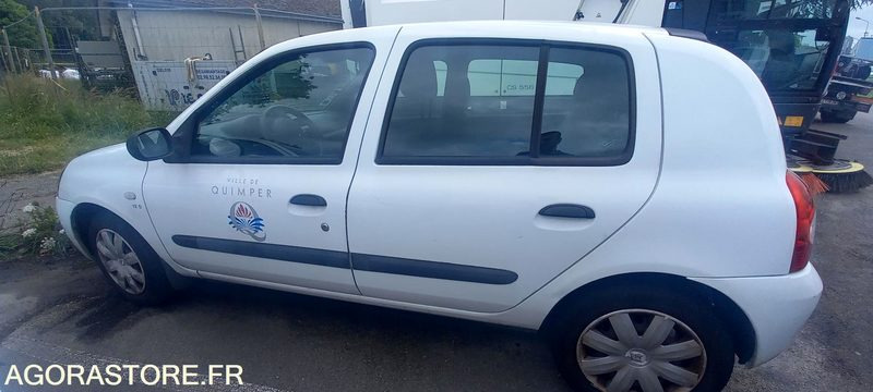 Automóvel VQ-V12D CLIO 1.5 DCI: foto 1