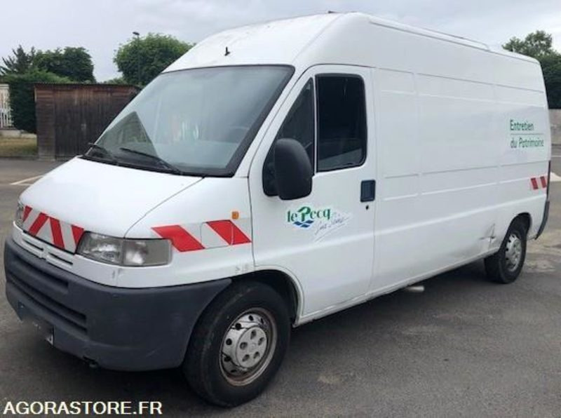 Véhicule PEUGEOT BOXER 2001 - Furgão compacto: foto 1 Véhicule PEUGEOT BOXER 2001 - Furgão compacto: foto 1