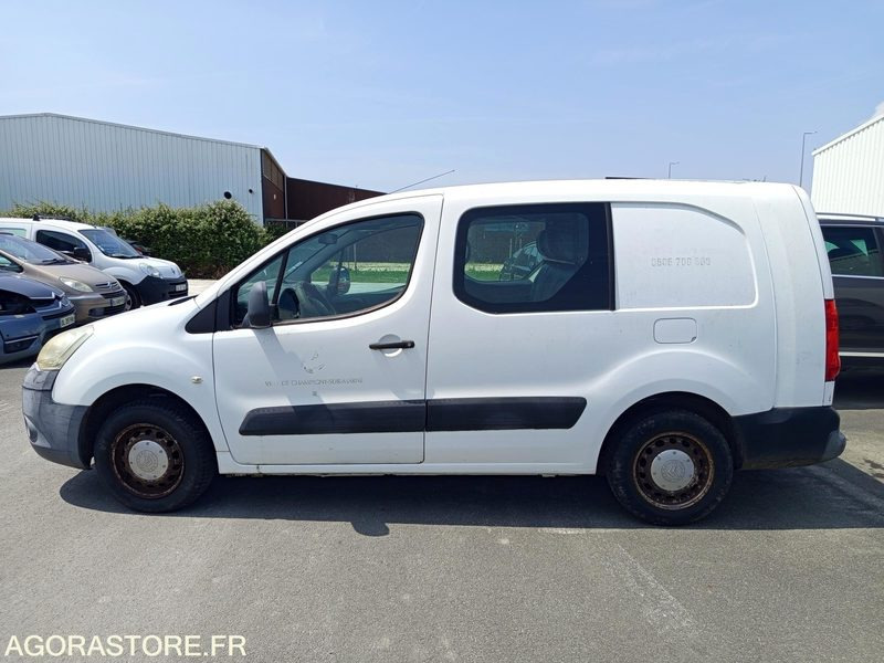 Véhicule utilitaire CITROËN Berlingo - Furgão compacto: foto 3 Véhicule utilitaire CITROËN Berlingo - Furgão compacto: foto 3