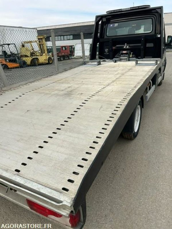 FOURGON PORTE VOITURE MERCEDES-BENZ SPRINTER 514 CDI 2021 85 000 KM - Veículo comercial: foto 2 FOURGON PORTE VOITURE MERCEDES-BENZ SPRINTER 514 CDI 2021 85 000 KM - Veículo comercial: foto 2