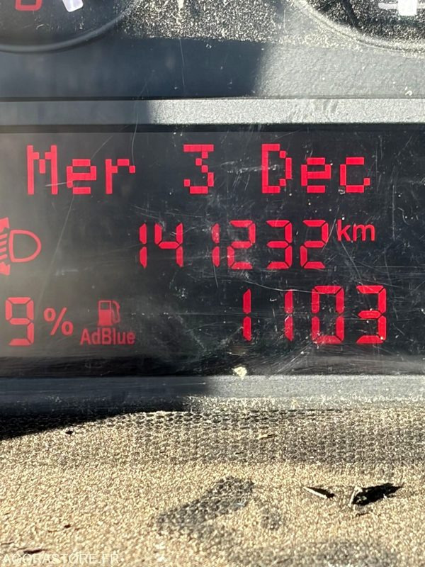 Fourgon iveco 70C17 (7 T) - 142000 - 2016 - Veículo comercial: foto 5 Fourgon iveco 70C17 (7 T) - 142000 - 2016 - Veículo comercial: foto 5