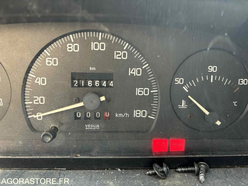 JUMPER 4X4 DANGEL 216.000 KMS - 1994 - Veículo comercial: foto 5 JUMPER 4X4 DANGEL 216.000 KMS - 1994 - Veículo comercial: foto 5