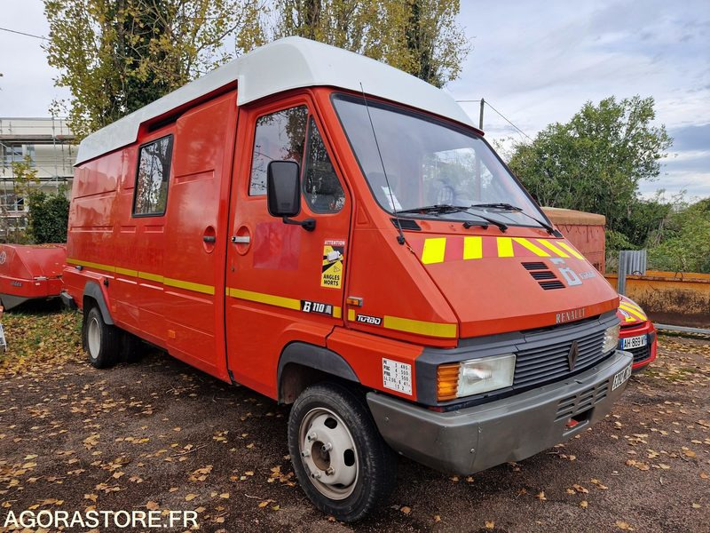 Renault B110 Turbo - 1992 - 36920- 6392MG52 - Veículo comercial: foto 2 Renault B110 Turbo - 1992 - 36920- 6392MG52 - Veículo comercial: foto 2