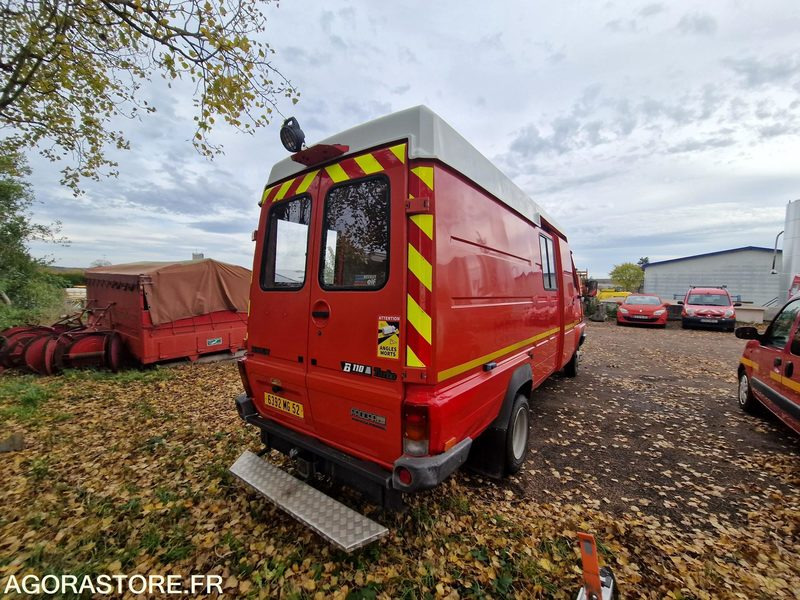 Renault B110 Turbo - 1992 - 36920- 6392MG52 - Veículo comercial: foto 3 Renault B110 Turbo - 1992 - 36920- 6392MG52 - Veículo comercial: foto 3