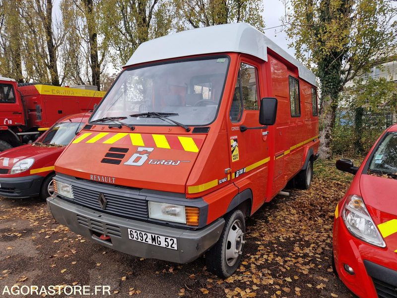 Renault B110 Turbo - 1992 - 36920- 6392MG52 - Veículo comercial: foto 1 Renault B110 Turbo - 1992 - 36920- 6392MG52 - Veículo comercial: foto 1