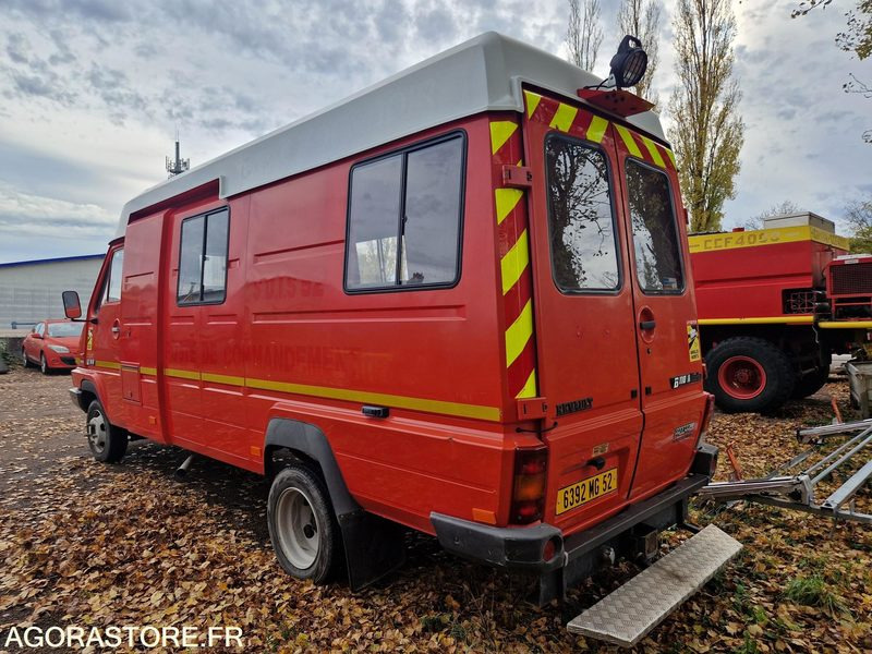 Renault B110 Turbo - 1992 - 36920- 6392MG52 - Veículo comercial: foto 4 Renault B110 Turbo - 1992 - 36920- 6392MG52 - Veículo comercial: foto 4