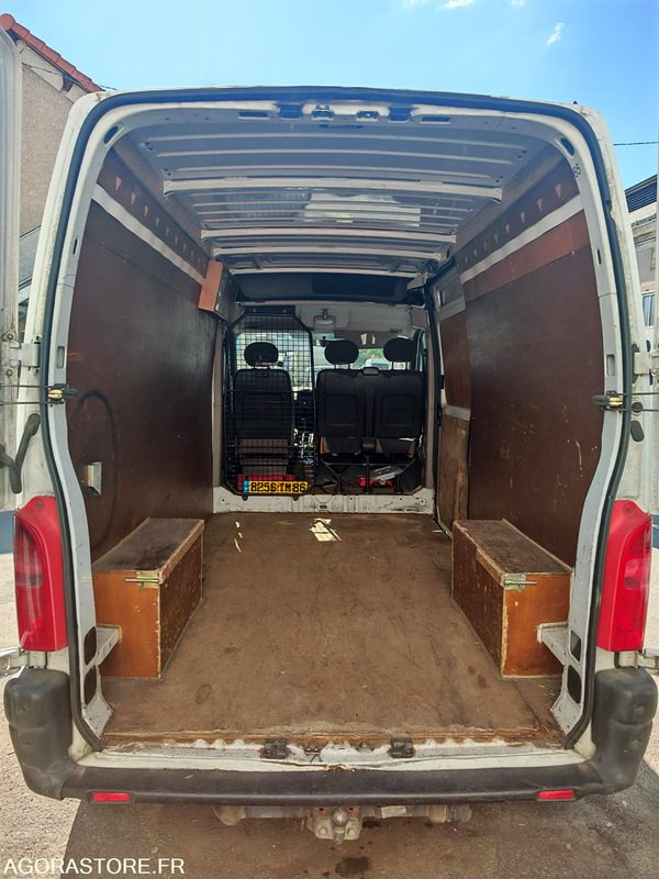 Renault Master - Veículo comercial: foto 4 Renault Master - Veículo comercial: foto 4