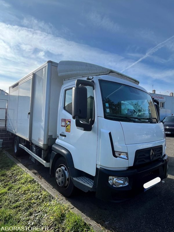 Renault trucks RENAULT D CAISSE 20M3 3.0L 177 CV BVA 7T500 - Veículo comercial: foto 1 Renault trucks RENAULT D CAISSE 20M3 3.0L 177 CV BVA 7T500 - Veículo comercial: foto 1