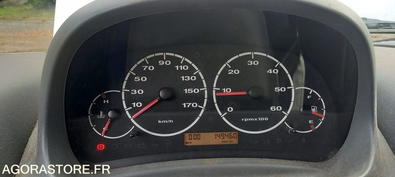 VQ-V354 PEUGEOT BOXER 330 - Veículo comercial: foto 5 VQ-V354 PEUGEOT BOXER 330 - Veículo comercial: foto 5