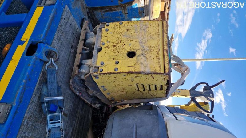 Plaque vibrante diesel - BOMAG 50/55 - Veículo municipal/ Especial: foto 3 Plaque vibrante diesel - BOMAG 50/55 - Veículo municipal/ Especial: foto 3