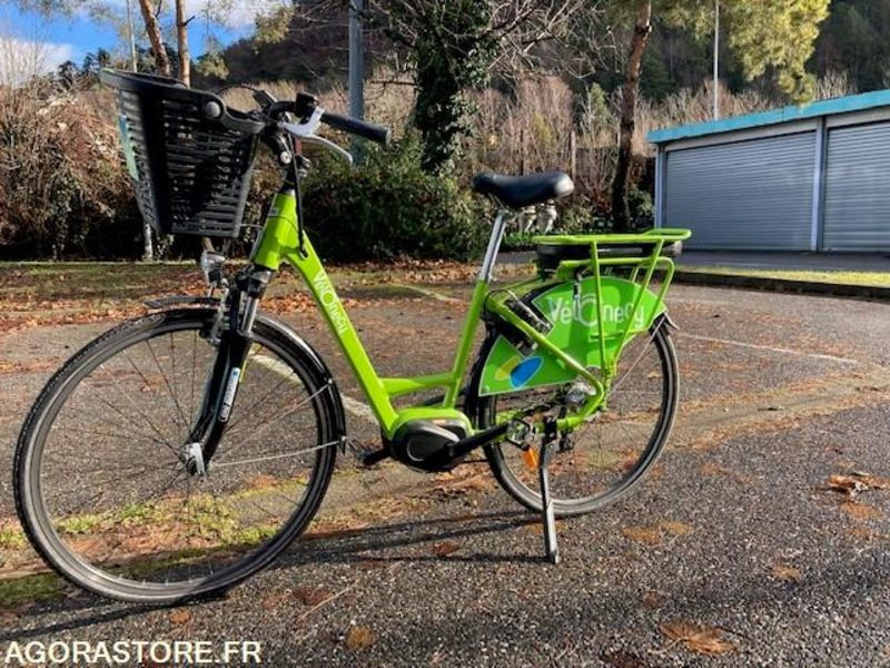 Vélo VAE - Lot N°2 de 3 VAE Nexus - Motocicleta: foto 1 Vélo VAE - Lot N°2 de 3 VAE Nexus - Motocicleta: foto 1