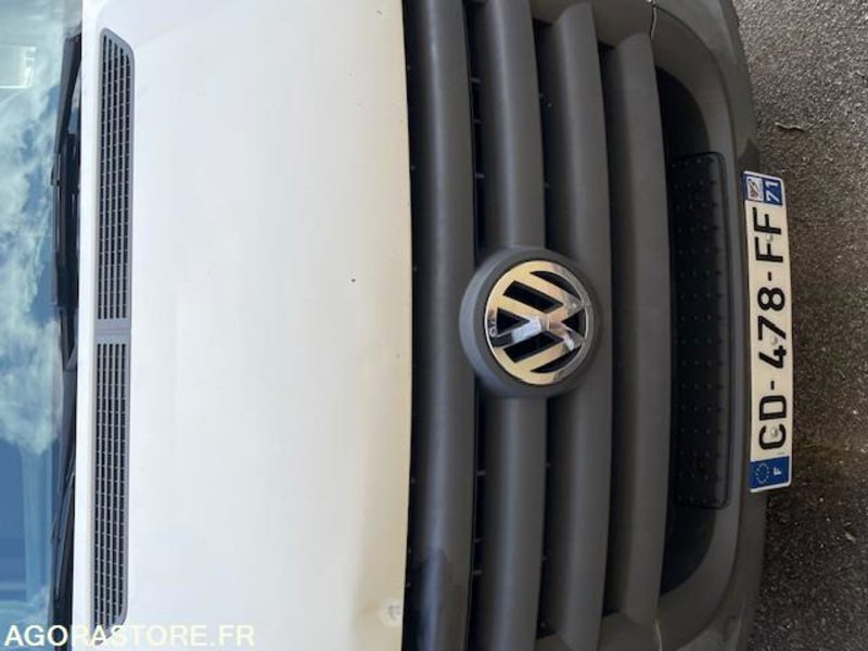 Volkswagen Crafter Frigorifique - Carrinha frigorífica: foto 2 Volkswagen Crafter Frigorifique - Carrinha frigorífica: foto 2
