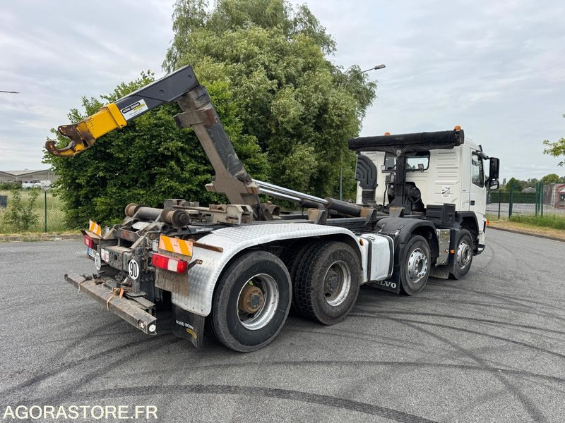 Volvo FM 400 8X4 ampliroll - 2009 - 763559KM - Camião polibenne: foto 5 Volvo FM 400 8X4 ampliroll - 2009 - 763559KM - Camião polibenne: foto 5