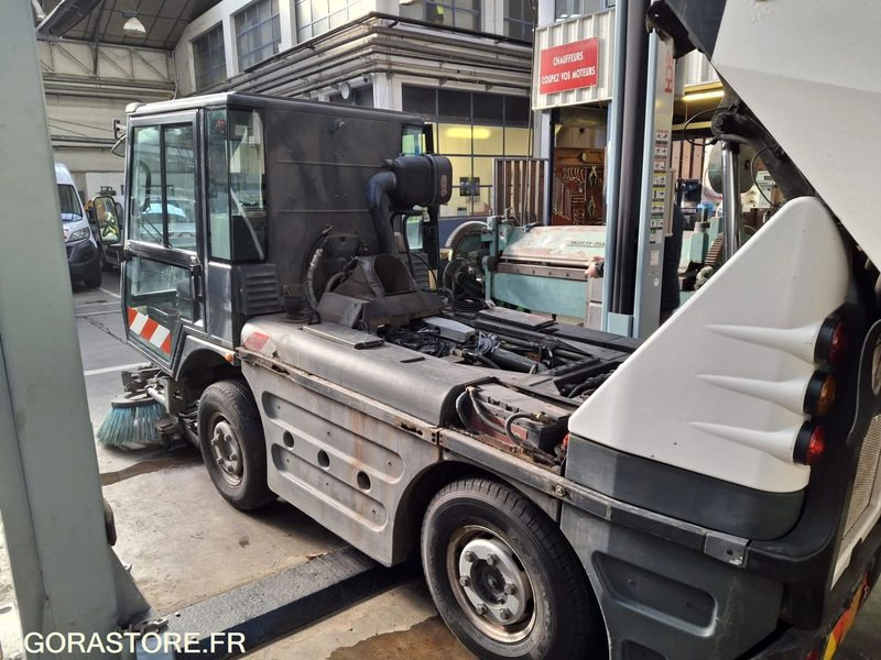 Balayeuse SCHMITH 2M3  SWINGO 200 - Varredora urbana: foto 5 Balayeuse SCHMITH 2M3  SWINGO 200 - Varredora urbana: foto 5