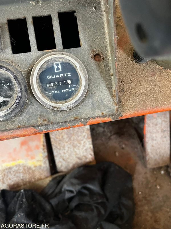 Charriot elevateur 2 tonnes - Empilhador: foto 5 Charriot elevateur 2 tonnes - Empilhador: foto 5