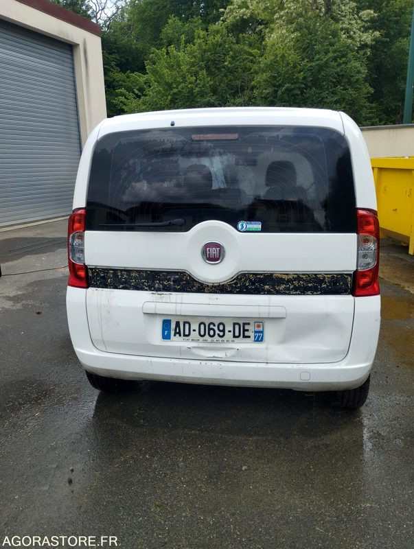 Fiat FIORINO QUBO - Automóvel: foto 3 Fiat FIORINO QUBO - Automóvel: foto 3