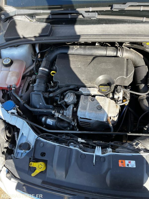 Ford focus 1lecoboost 2013 149000km - Carrinha: foto 5 Ford focus 1lecoboost 2013 149000km - Carrinha: foto 5