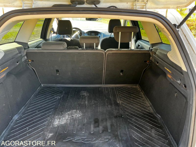 Carrinha ford focus 1lecoboost 2013 149000km: foto 9