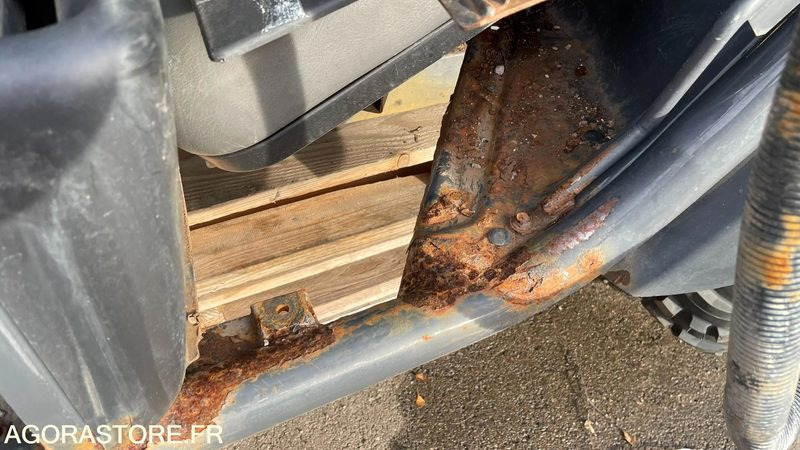 Kubota RTV - Trator: foto 5 Kubota RTV - Trator: foto 5