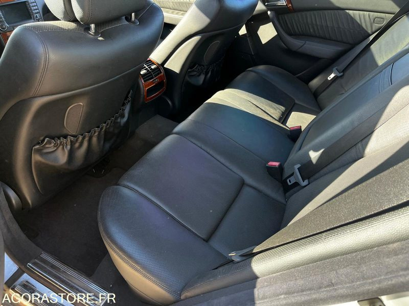 Mercedes benz s400 cdi 2004 266000km - Automóvel: foto 5 Mercedes benz s400 cdi 2004 266000km - Automóvel: foto 5
