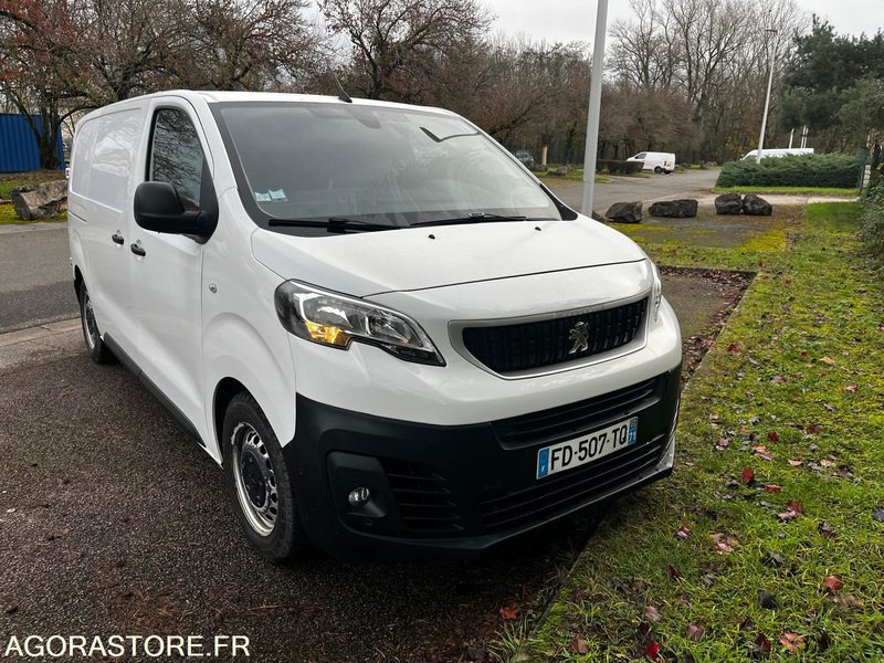 Peugeot expert 2lhdi 120cv 02/2019 234000km - Furgão: foto 2 Peugeot expert 2lhdi 120cv 02/2019 234000km - Furgão: foto 2