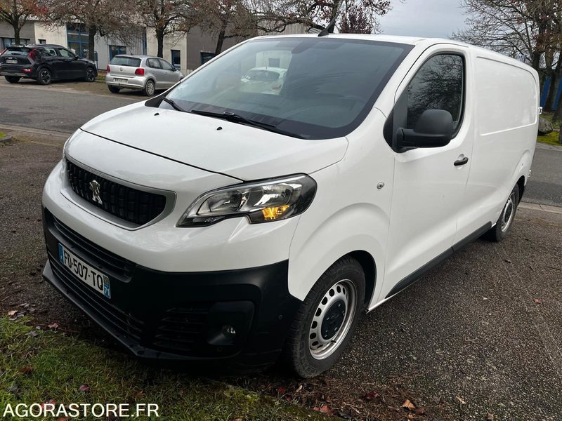Peugeot expert 2lhdi 120cv 02/2019 234000km - Furgão: foto 1 Peugeot expert 2lhdi 120cv 02/2019 234000km - Furgão: foto 1