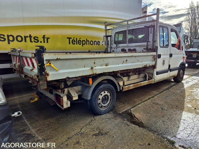 Renault master benne 2.5 dci 125 cv - Carrinha basculante: foto 3 Renault master benne 2.5 dci 125 cv - Carrinha basculante: foto 3