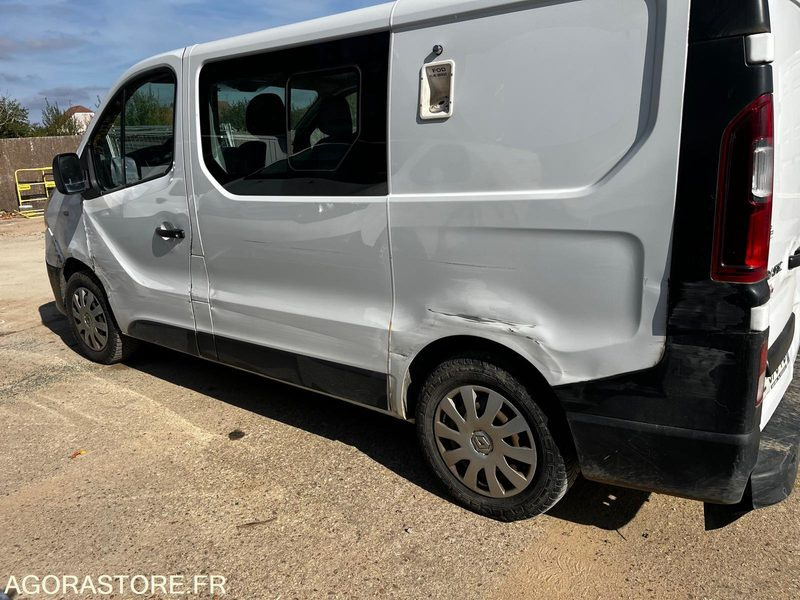 Renault trafic 1.6dci 6places 2019 291000km - Furgão compacto: foto 3 Renault trafic 1.6dci 6places 2019 291000km - Furgão compacto: foto 3