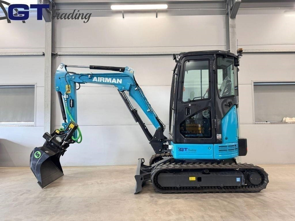 Airman AX 26 U-7 - Mini escavadeira: foto 2 Airman AX 26 U-7 - Mini escavadeira: foto 2