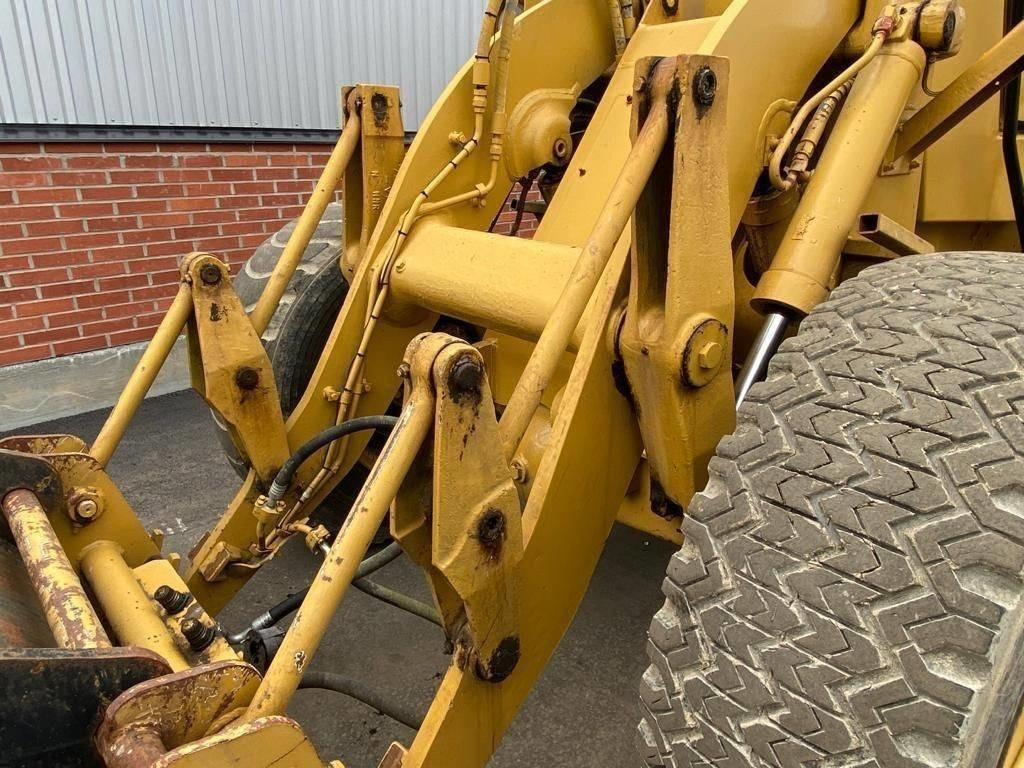 CAT 920 - Pá carregadora de rodas: foto 5 CAT 920 - Pá carregadora de rodas: foto 5