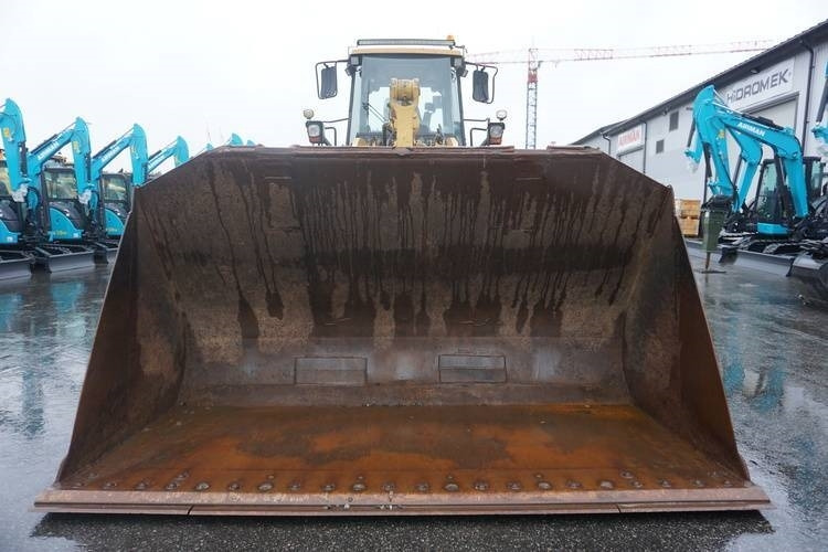 CAT 950 H - Pá carregadora de rodas: foto 4 CAT 950 H - Pá carregadora de rodas: foto 4