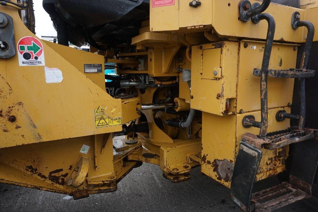 Pá carregadora de rodas CAT 950 H: foto 6