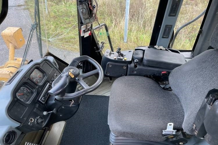 Pá carregadora de rodas CAT 950 H: foto 16