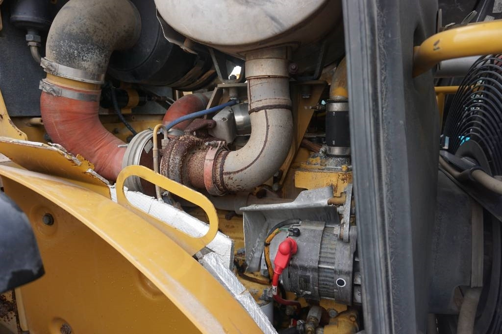 Pá carregadora de rodas CAT 950 H: foto 8